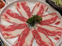 -炙城·韩式烤肉(南京东路店)