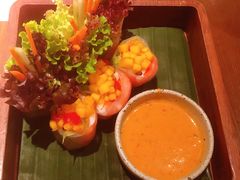 -漫活堂·喜泰荟·东南亚风味小馆(美林M·LIVE天地店)