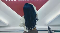 -FINE HAIR 烫染专业设计