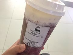 葡萄酪酪-LELECHA乐乐茶(美罗城店)