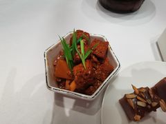 烤麸-上海老饭店(北京分店)