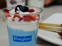 -Blueglass酸奶(华贸购物中心店)
