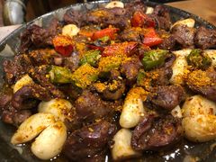 -老东镇啤酒屋海鲜加工·蒸汽海鲜·海鲜烧烤(台东店)