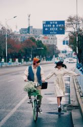 -索菲亚婚纱摄影