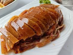 -北京老铺烤鸭(老城根店)