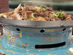 -烤肉宛饭庄(北新桥店)
