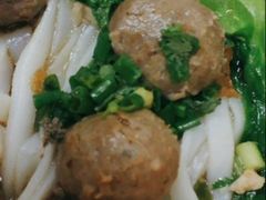 牛丸汤粉-珍珍小食店(西华路店)
