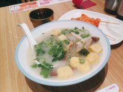 -小杨生煎(香港名都店)