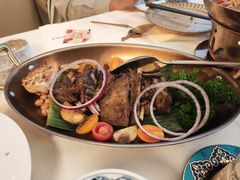 龟兹特色烤羊排-龟兹KUCINA·新疆菜(前滩L+PLAZA店)