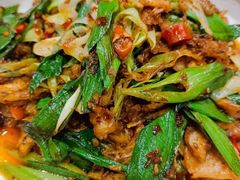 小炒毛肚皮-61度辣馆(通天街店)