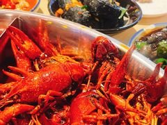 -江味龙虾馆·裸蓝龙虾(南山店)