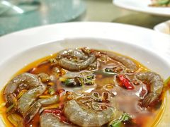 腌咸虾菇-庄氏祥记家常食府(国瑞建材家居博览中心店)