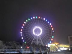 -琴岛之星摩天轮