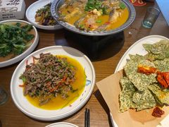 -食光慢宴·安吉土菜馆