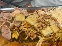 -在巷子里的烤肉店·螺蛳粉烤鱼·牛蛙(和美城店)