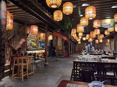 -南京大牌档(崇文门国瑞店)