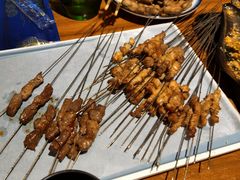 -撸啊撸铁签小肉(车站南路店)