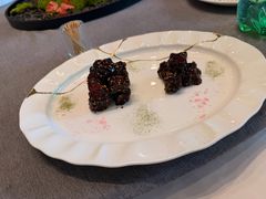 文火核桃小牛肉-水上明月·湖景餐厅