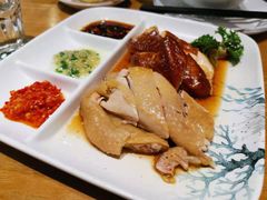 -金翠河烧鹅粤式茶餐厅(龙湖三千集天街店)