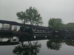 -无锡蠡湖国家湿地公园-蠡园