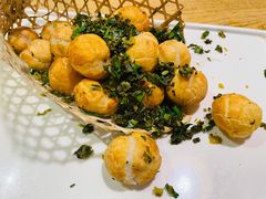 酸菜炒汤圆-盘飧市(春熙路店)