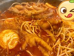 -吴草鸡爪오초닭발韩食堂(融恒盈嘉中心店)
