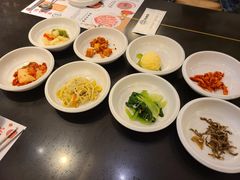 -韩屋韩国料理(天山路店)