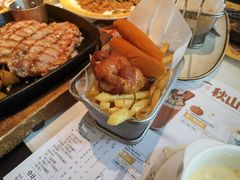 -半秋山西餐厅(襄阳万达店)