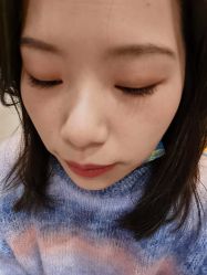 -1R日式轻奢美睫美甲翘睫