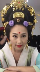 -盘子女人坊古装写真摄影(长春总店)