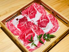 名物极上和牛肉眼-锦和牛·炭火烧肉(ICC太和里店)