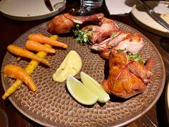泰味慢烤鸡-Brut Eatery悦璞食堂(建国东路店)