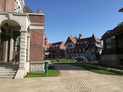 -天津津利华酒店