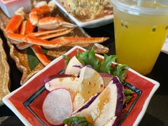 -花潮料理艺食馆(SM新生活广场店)