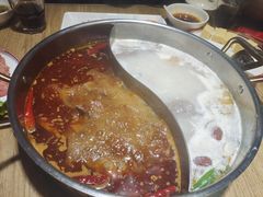 -彤德莱牛肉火锅(双港店)