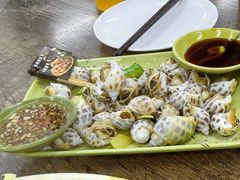 -贞姨美食·老字号海鲜大排档