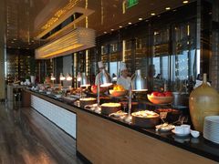 自助取餐区-广州四季酒店·意珍·意式自助餐