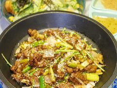 -羲和雅苑•北京烤鸭(国贸商城店)