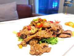 黄贡椒炒黄牛肉-春申里餐厅(银泰in99店)