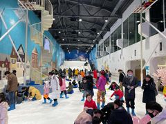 -Mr·Kuma酷么先生雪之乐园