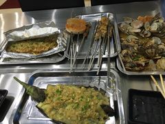 -老虎滩大连海鲜烧烤(建邺云锦路总店)