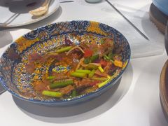 -阿里疆Alijiang·丝路美食·异域风情·清真(长楹天街店)
