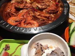 -胖哥俩肉蟹煲(河北勒泰购物中心店)