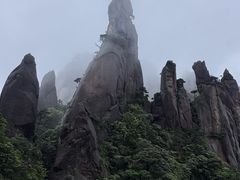 -三清山风景名胜区