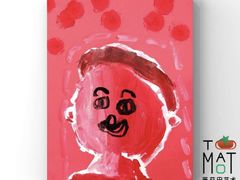 -tomato蕃茄田艺术(新天地中心)