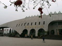 -自贡恐龙博物馆