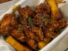 -BHC炸鸡(明洞总店)