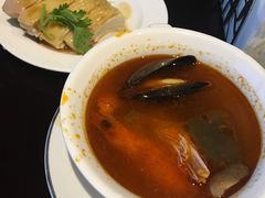 -AdD全日制餐厅(中谷花园酒店)