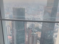 -南宁那莲豪华精选酒店-云霄酒廊·80楼高空城景酒吧