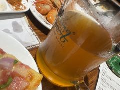 -汉巴味德·烤肉与啤酒的自助(杭州大悦城店)